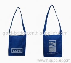 adjustable straps non-woven bag