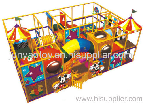 Indoor playground