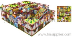 Indoor playground