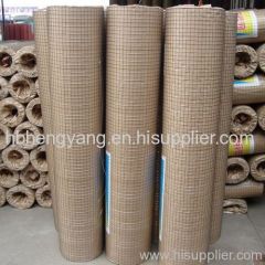 Galvanized Welded Wire Mesh Rolls