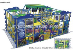 Indoor playground