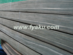 Macassar Ebony veneer