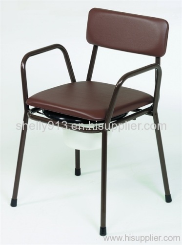 Commode chair