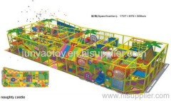 Indoor playground