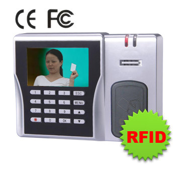 ZKS-T23C RFID Time Attendance