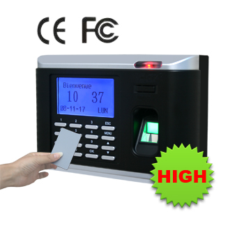 ZKS-T25 Fingerprint Time Attendance & Access Control System