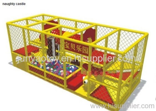 Indoor playground