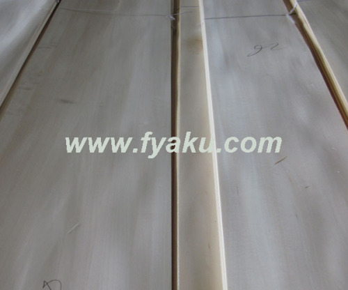 Basswood veneer Basswood veneer Chinese Basswood veneer