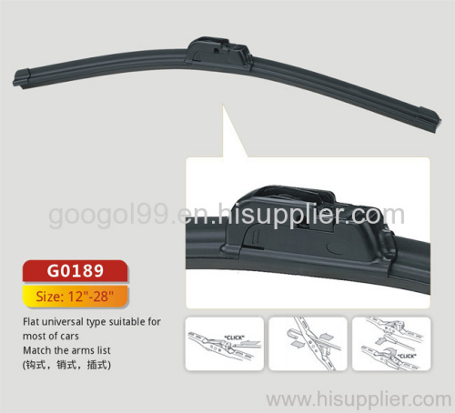 wiper blades,universal wiper blades,frameless wiper blades, windshield wiper,windscreen wiper