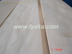 White Birch veneer Chinese Birch veneer