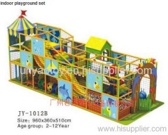 Indoor playground