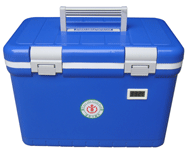 12 Liter cooler box