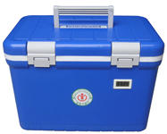 12 Liter Available cooler box