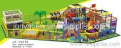 Indoor playground equipment