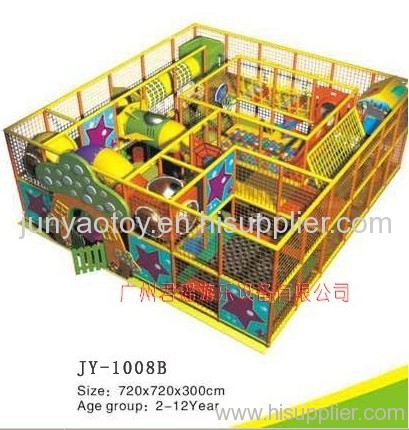 Indoor playground