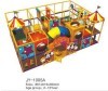 Indoor playground equipment