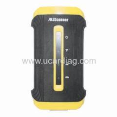 Allscanner VCX HD Heavy Duty Truck Diagnostic System