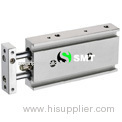 Double Shaft Pneumatic Cylinder