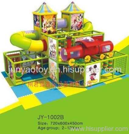 Indoor playground