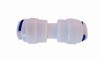 High quality! FY010A 1/4&quot; tube straight plastic quick connector water filter fittings