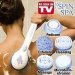 Spin SPA Shower Brush