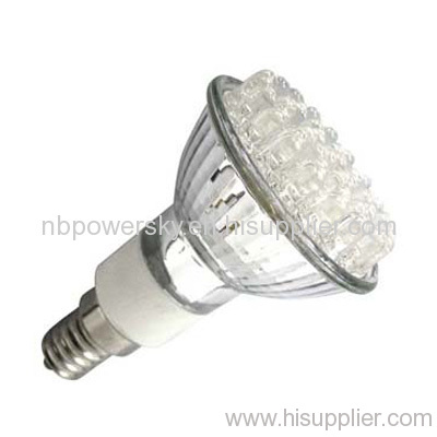 5mm White Standard LED Light Bulb