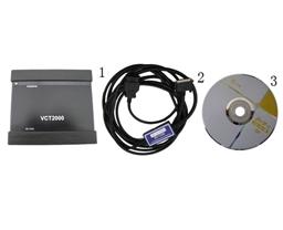 Volvo VCT 2000 diagnostic tester