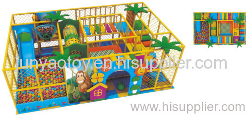 Indoor playground