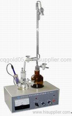 GD-2122 Liquid Oil Water Content Tester