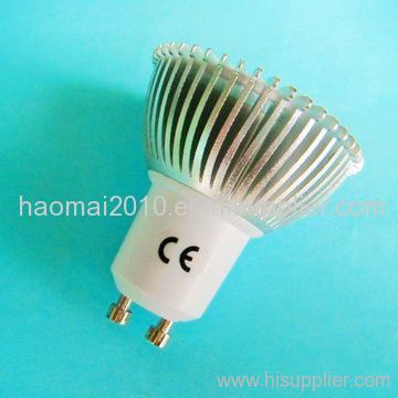 High Power 3x1W LED Spotlight