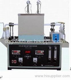 GD-387 Black Oil Sulphur Content Tester(Oil Tester)
