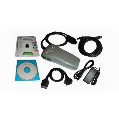 Nissan Consult III diagnostic test