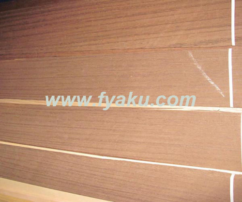 Wenge veneer