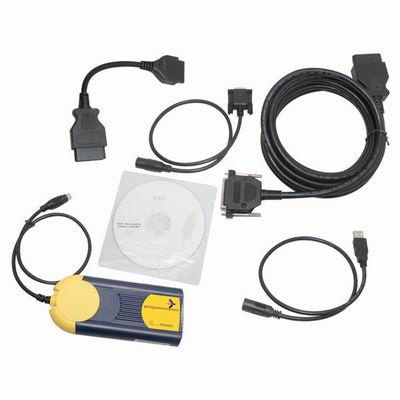 Multi-Di@g Access J2534 Pass-Thru OBD2 Device