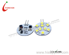 G4 LED car bulbs