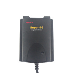 Launch X431 Super 16 Diagnostic Connector