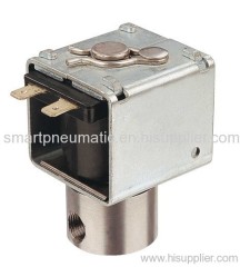 2/2 High Pressure Solenoid Valve