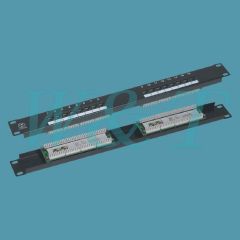 Cat.5E Patch Panel