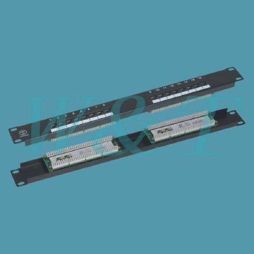 Cat.5E Patch Panel