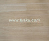 Rubberwood veneer Fingered joint veneer