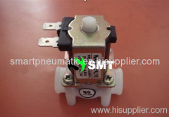 Plastic Solenoid Valve (EGF-02)