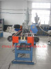 single wall corrugation pipe machine