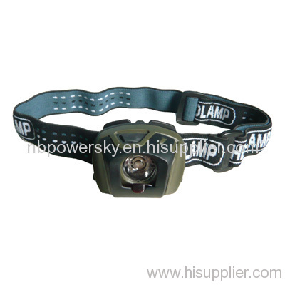 1Watt SSC LED Headlamp