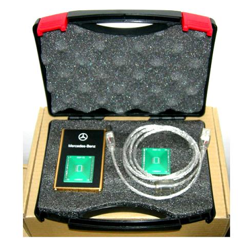 Benz IR NEC Key programmer