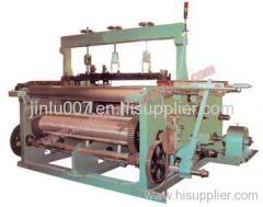 NWJ weaving machine