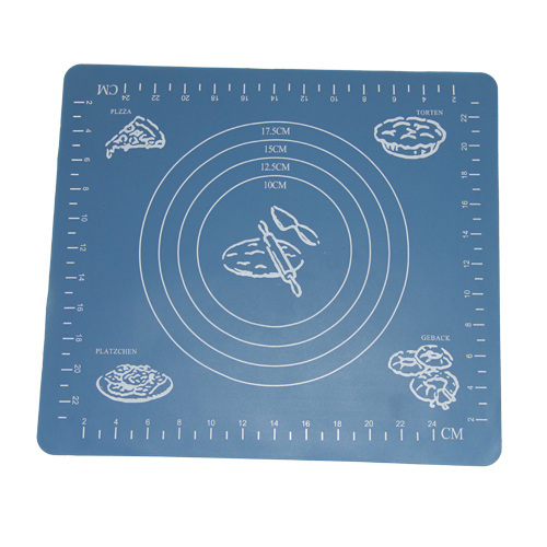 29x26cm Silicone Pizza Pad/ Baking Mat