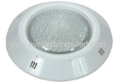 10W 12V plastic Led underwater light