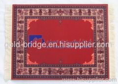 carpet mouse pads