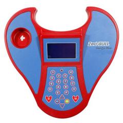 Zed-Bull Transponder Clone Key Programmer Tool