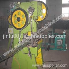 JC-9 model Razor Barbed Wire Machine